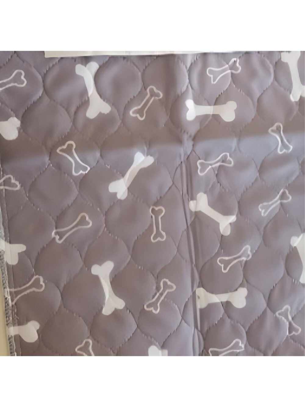 Washable Pee Pads for Dogs, 2 Pack Dog Pee Pads Washable, Waterproof Pads